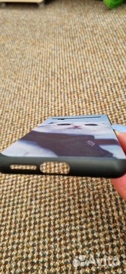 Чехол на TCL 10 Pro, D4