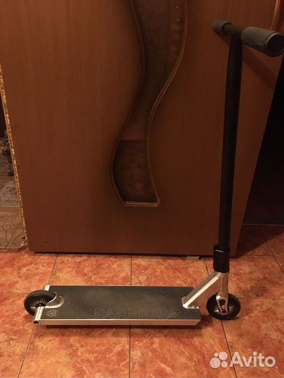 Самокат Tech Team Parmula 22