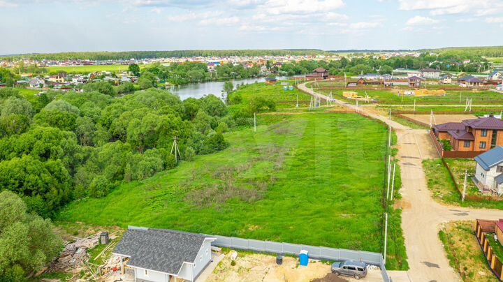 Участок 14,6 сот. (ИЖС)