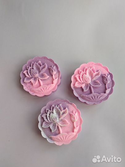 Детские бомбочки для ванны