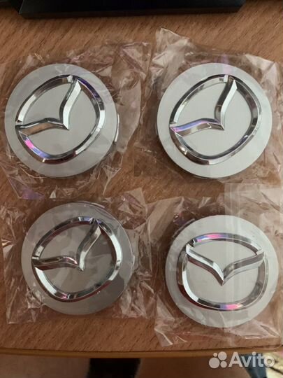 Mazda колпачки для литых дисков