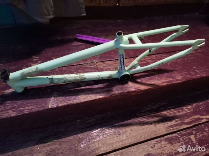 Bmx запчасти