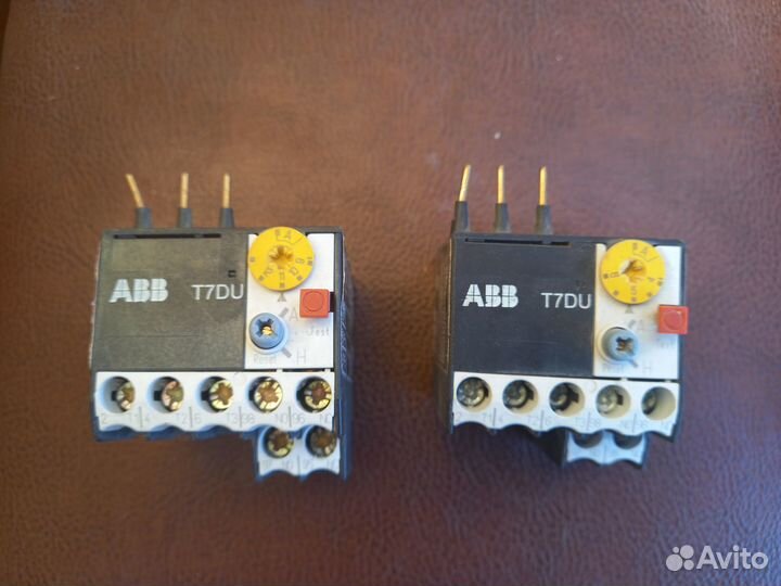 Контакторы авв электрика