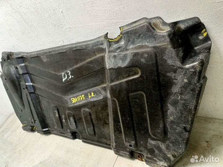 Защита двигателя KRB500290