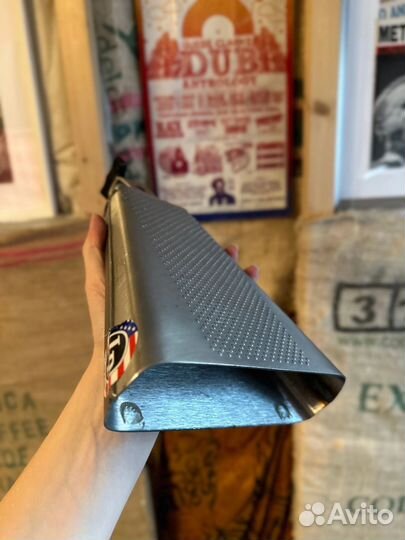 Cowbell guiro кавбелы гуиро перкуссия LP Meinl