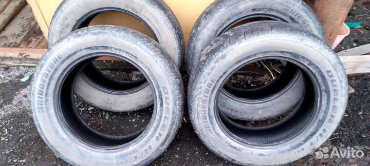 Bridgestone B250 225/65 R17