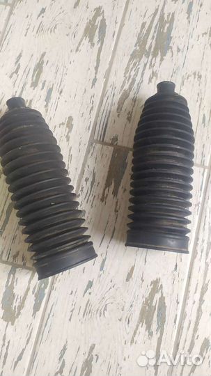 Пыльники новые