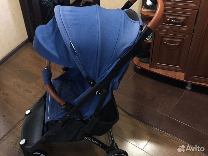 Коляска yoya plus 3