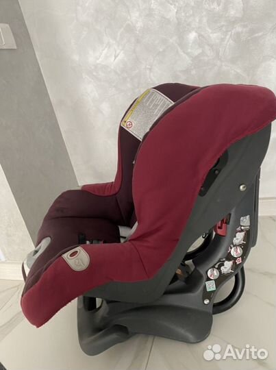 Автокресло britax romer first class plus