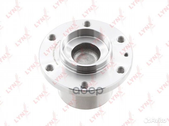 Ступица передняя в сборе WH-1409 lynxauto