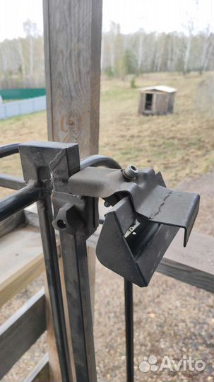 Экспидционный багажник