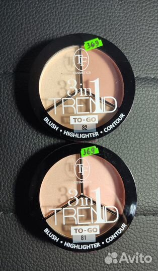 Скульптор румяна хайлайтер Triumph