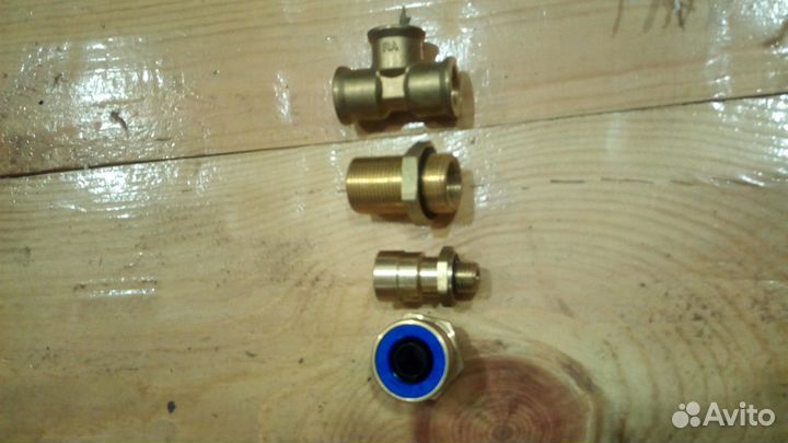 Фитинг sirit new line