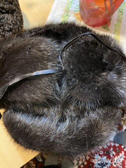 Шапка мужская пыжиковая