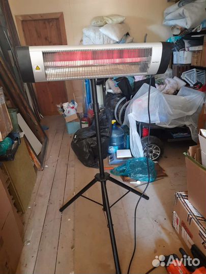 Инфракрасный обогреватель Shaft 2.5 Neoclima