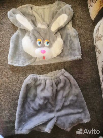 Новогодний костюм