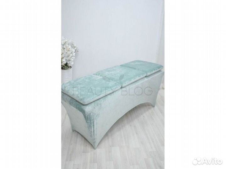 Матрас 3-секц. на кушетку косметолога MF3-1190