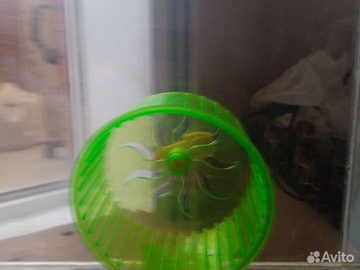 Клетка для хомика