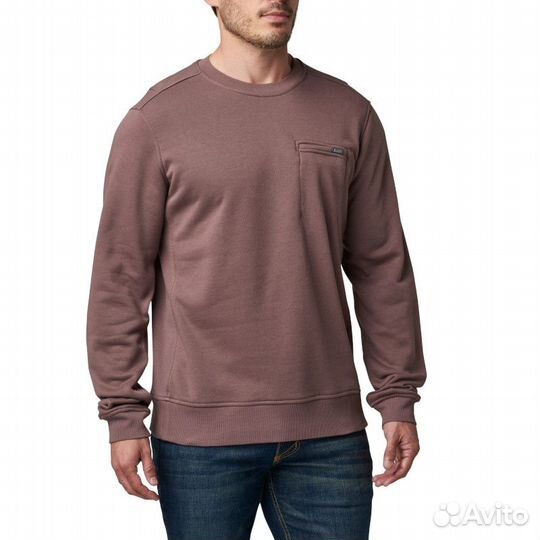 Толстовка 5.11 engage fleece crew