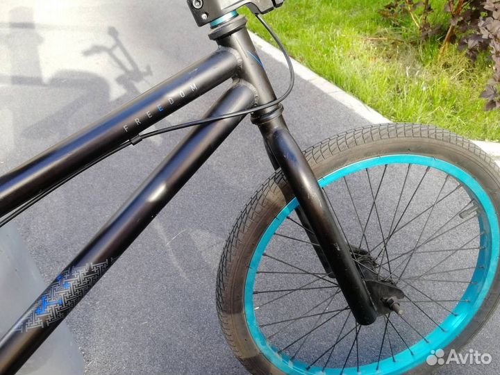 Трюковой велосипед Welt BMX Freedom