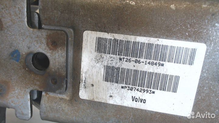 Колонка рулевая Volvo XC90, 2007