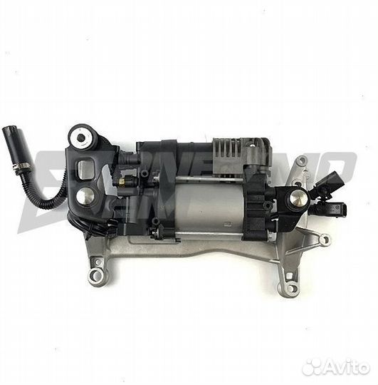 Компрессор пневмоподвнски Cayenne 958