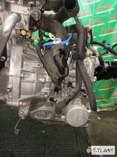 АКПП toyota vitz