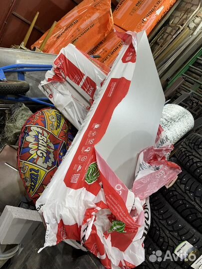 Утеплитель эппс 100 мм