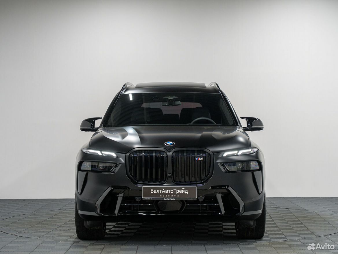 BMW X7 4.4 AT, 2024, 11 500 км