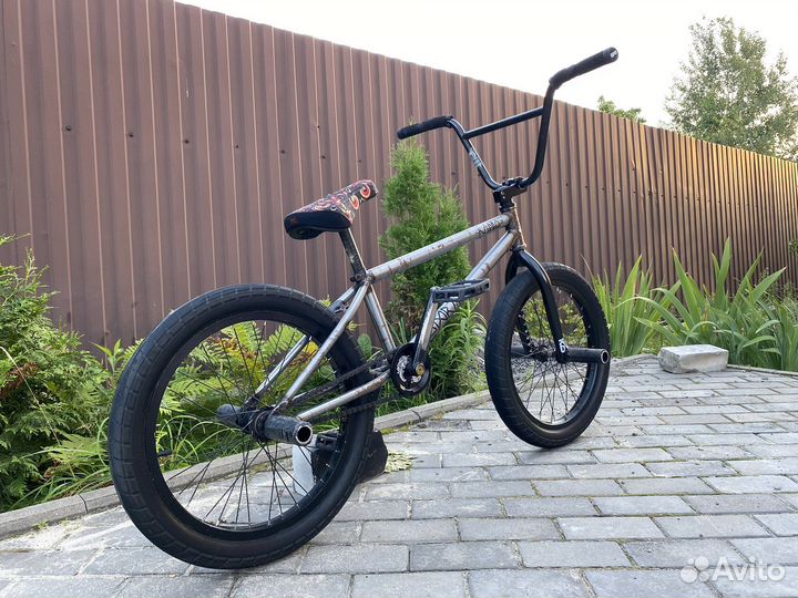 Bmx кастом