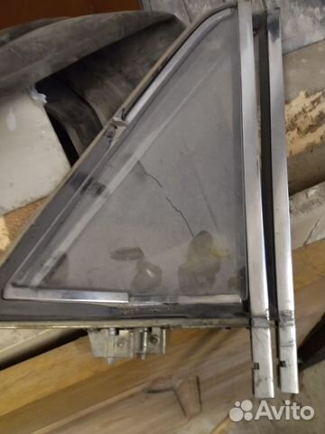 Ветрячок на передние двери, комплект 2 шт