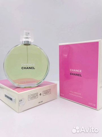 Chanel Chance Eau Fraiche 100 мл