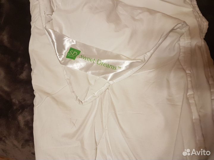 Одеяло стеганое Sweet Dreams 140х200