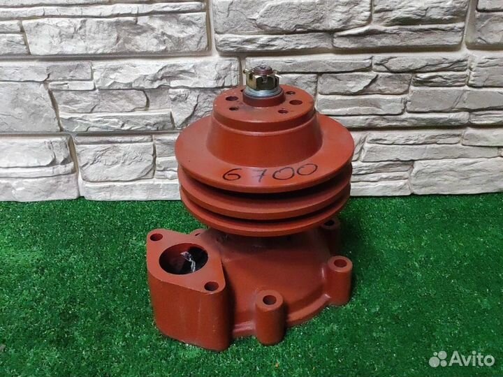 Насос водяной со шкивом А-41 41-13С3-1Г дт-75