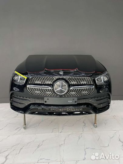 Ноускат Mercedes-Benz GLE V167