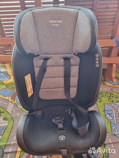 Детское автокресло от 0 до 36 с isofix