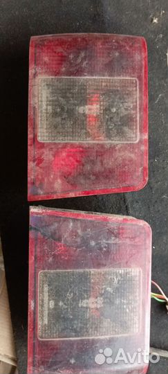 Фонари задние иж 2717 ода