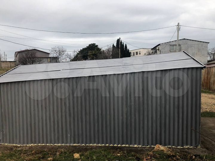 Гараж, 18 м²