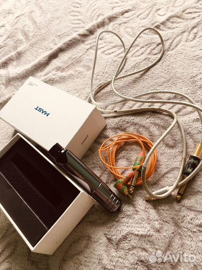 Аппараты для перманентного макияжа и тату