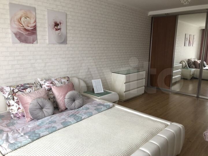 1-к. квартира, 42 м², 7/10 эт.