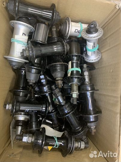 Втулки для велосипеда