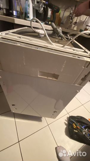 Посудомойка 45 см ардо