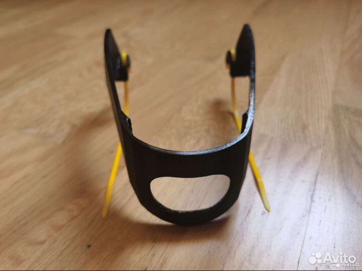 Крепление крыла ninebot max циклоп