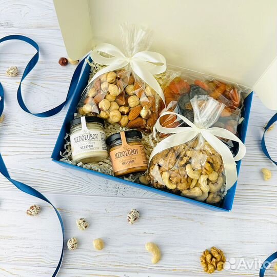 Подарочные наборы 