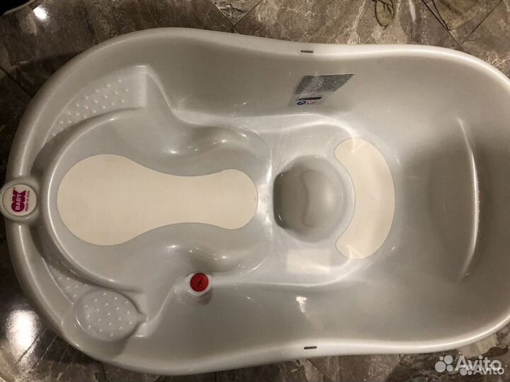 Ванночка для купания