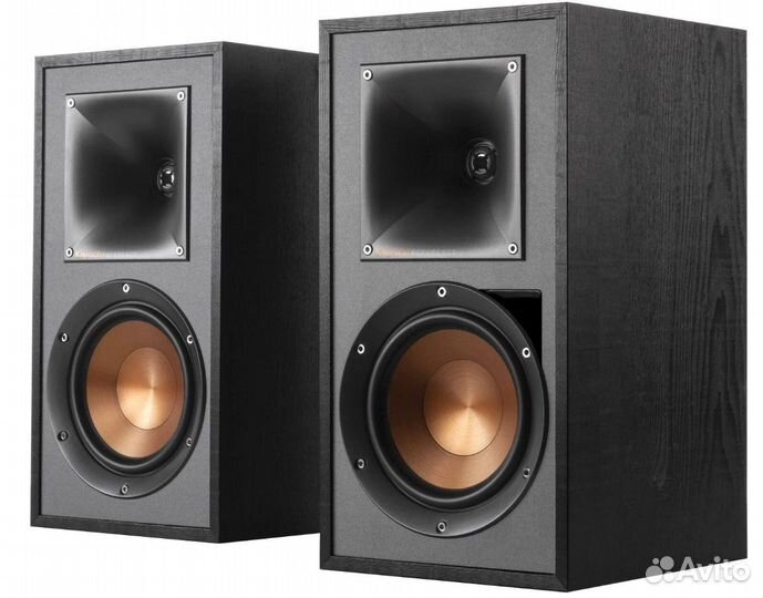 Активная акустическая система Klipsch R-51PM black
