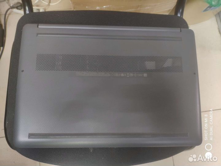 Игровой ноутбук intel core i5