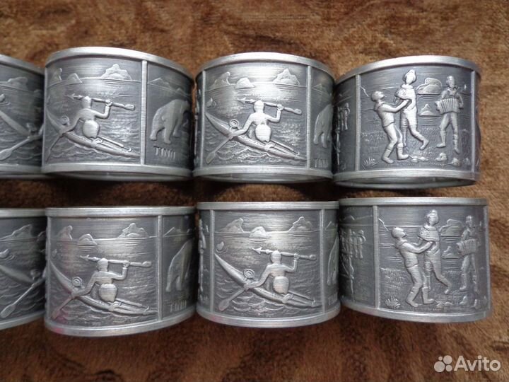 Кольца для салфеток