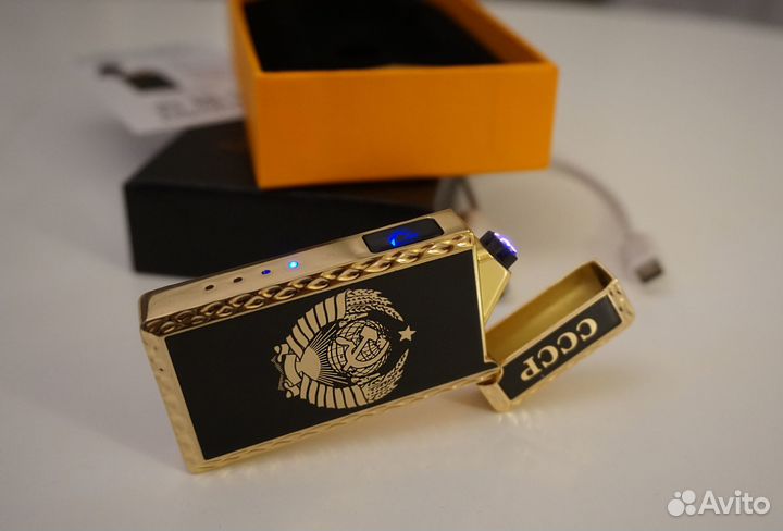 Электронная зажигалка USB