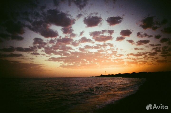 Плёночный фотоаппарат olympus trip 500